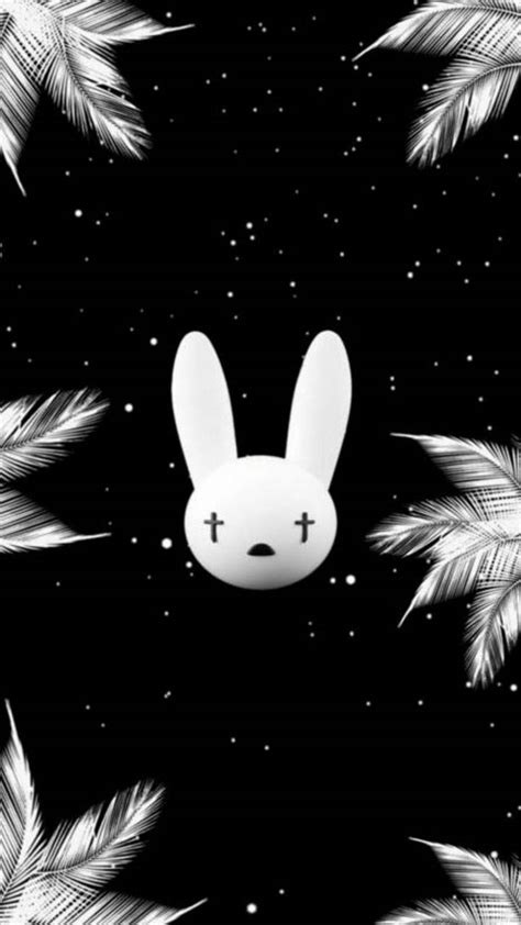 Backgraund Bad Bunny Wallpaper - EnWallpaper