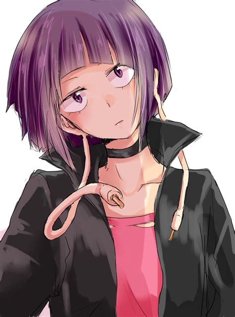 Jirou Kyouka | Gadis animasi, Orang animasi, Gambar anime