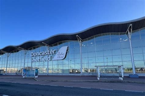 Doncaster Sheffield Airport set to unlock £1.56bn boost as plans released to reopen site