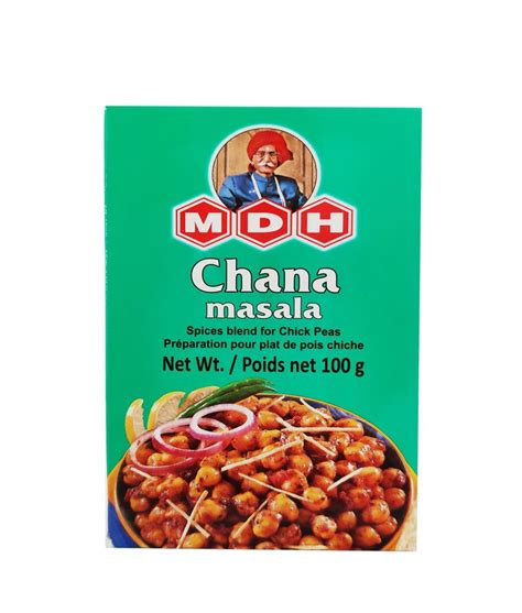 MDH Chana Masala 100 g | Spice Town - Online Grocery Store