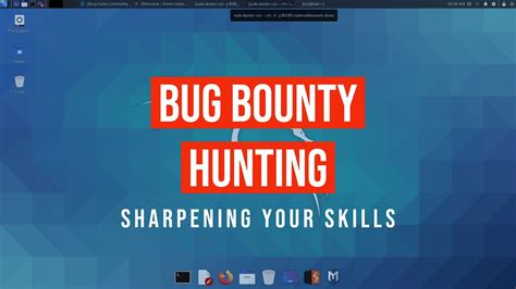 Tutorial: Bug Bounty Hunting - Sharpening Your Skills - YouTube