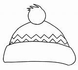 Crazy Hat Coloring Pages sketch template