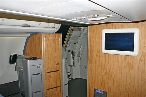 cheaptravel: US Airways airbus A330 200 interior