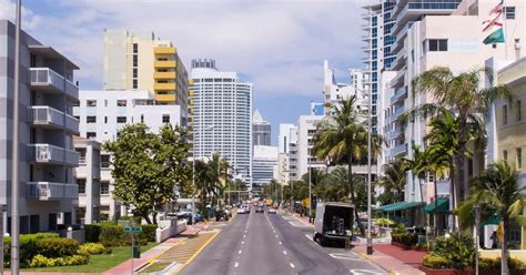 Collins Avenue, Miami - Réservez des tickets pour votre visite ...