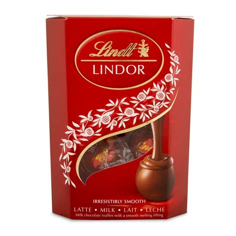 Lindor Chocolates ‐ Milk 50 Gm – www.foodedge.com