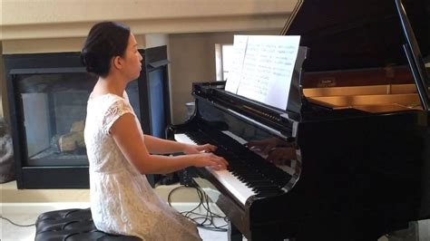 Giac Mo Trua, An Afternoon Dream, Giang Son, piano cover - YouTube