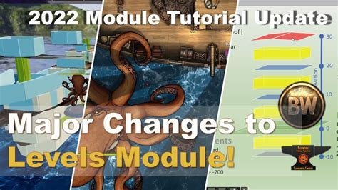 Foundry VTT Module Tutorial - Everything New with Levels Module for ...