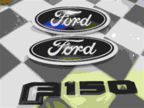 Changing color of ford badge - Page 10 - Ford F150 Forum - Community of ...