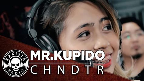 Mr.Kupido (Rachel Alejandro Cover) by CHNDTR | Rakista Live EP392 - YouTube Music