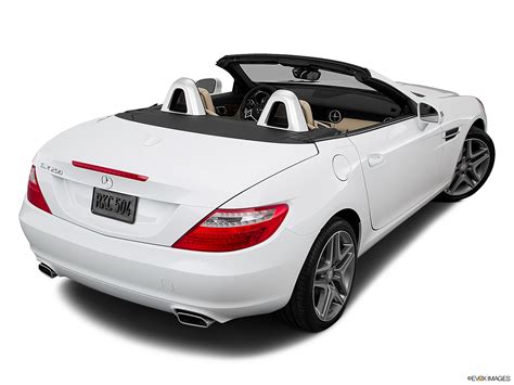 2015 Mercedes-Benz SLK SLK 250 2dr Convertible - Research - GrooveCar