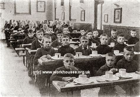 Children in the Workhouse