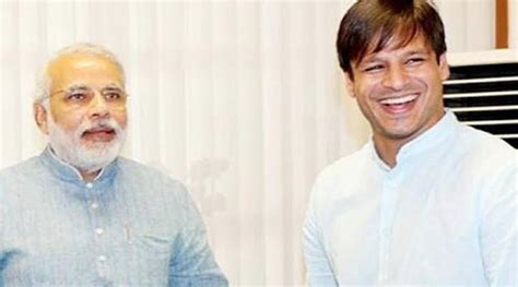 PM Narendra Modi: Here\'s the first look of Vivek Oberoi from Narendra ...