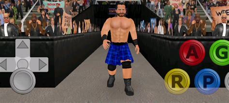 Drew McIntyre Real Entrance : r/WrestlingEmpire