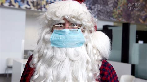 Santa Claus tests negative for COVID-19, Montreal hospital confirms ...