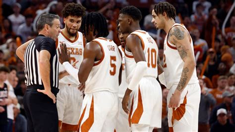 UT Men's Basketball team moves to No. 2 in latest AP Poll | FOX 7 Austin