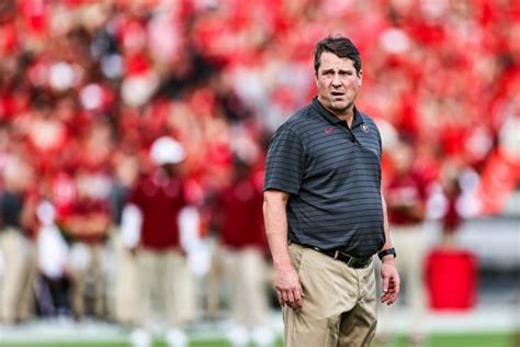 The Daily Recap: It's Will Muschamp's Time To Shine As A DC Again - UGASports