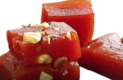 Aadhil Kerala Traditional Red Halwa Kozhikode (1 kg) : Amazon.in ...