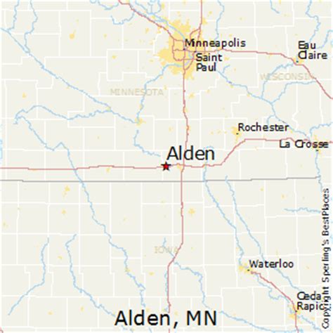 Best Places to Live in Alden, Minnesota