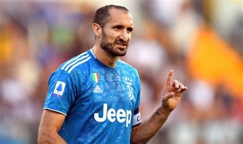 Euro 2020: Giorgio Chiellini will be ready for play-off against Austria ...