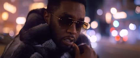 Diddy Returns With "Diddy Freestyle" Video