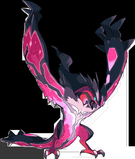 Yveltal Mega Evolution Stone