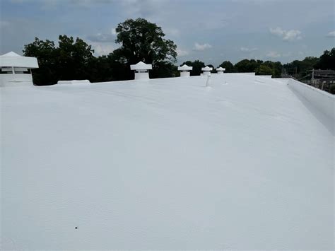 Spray Foam Roofing - Yutzy Brothers Roofing LLC.