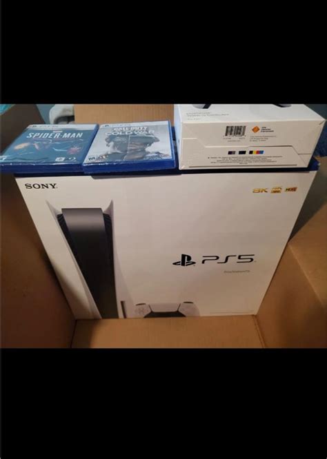 PS5 Bundle 🔥🔥 for sale in Chicago, IL - 5miles: Buy and Sell