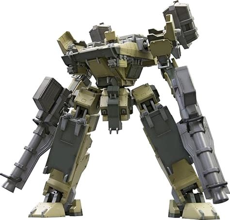 Amazon.com: 1/72 Scale GA GAN01 SUNSHINE L Armored Core Model : Arts ...