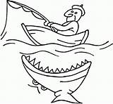 Free Row Boat Coloring Page Download Png  sketch template