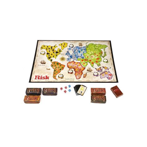 Hasbro Risk Strategy Game B7404 | Toys-shop.gr