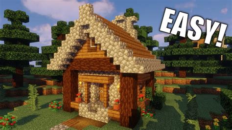 How to Build a Spruce Cottage – Tutorial