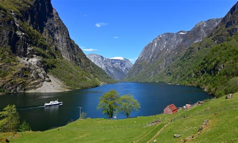 FJORDS NORWAY - From Oslo to the Fjords | NORWEGIAN FJORDS - Western Norway