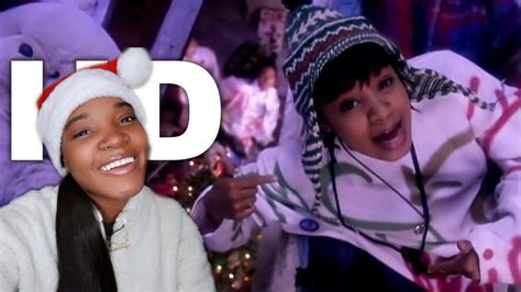 TLC-Sleigh Ride (REACTION) - YouTube