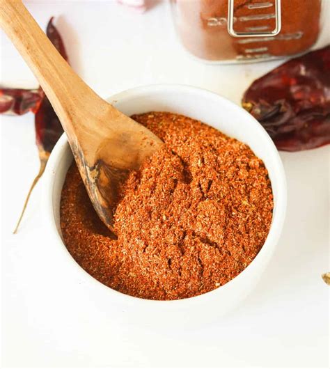 Chili Powder Recipe - Immaculate Bites