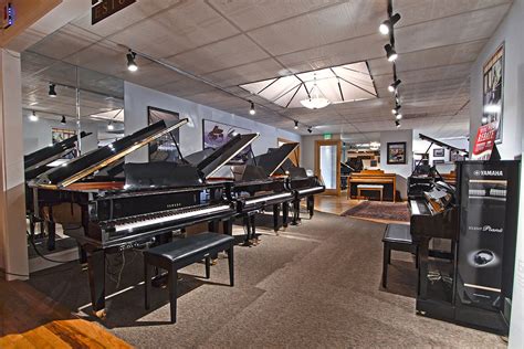 Piano Showroom Denver CO | Piano Store - Classic Pianos Denver