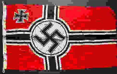 Reichskriegsflagge. Auction