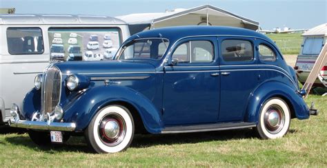 1938 Plymouth Sedan | Plymouth, Sedan, Automobile