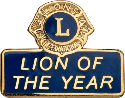 Awards & Recognition - Lions Clubs International