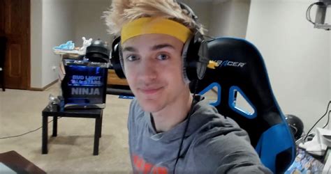 Ninja Is No Longer The Most Subscribed-To Streamer On Twitch