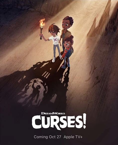 Curses! (2023)