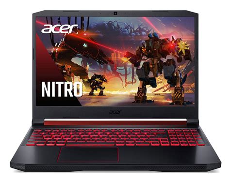 Acer Nitro 5 Gaming Laptop, 9th Gen Intel Core i5-9300H, NVIDIA GeForce GTX 1650, 15.6" Full HD ...