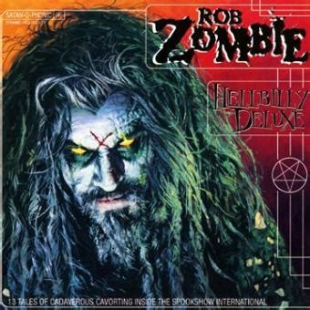 Hellbilly Deluxe - Rob Zombie - CD album - Achat & prix | fnac