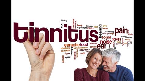 Tinnitus Sound Therapy - Tinnitus Cure 8 Hours - YouTube