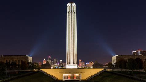 The National World War I Museum and Memorial - KC Parks and Rec