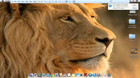 how to install mac os x mountain lion on windows - YouTube