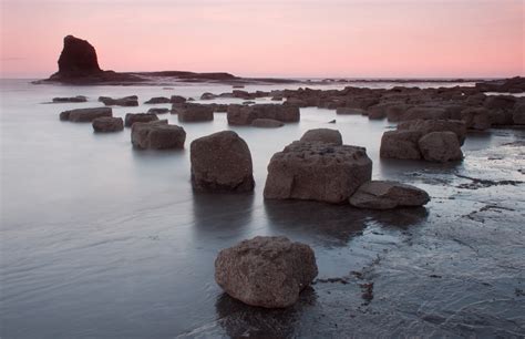 Wallpaper : sunset, sea, rock, Canon, eos, bay, coast, julian, rocks ...