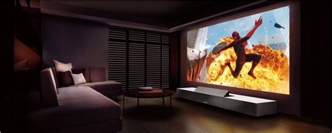 Film from Furniture: Sony 'Short Throw' projectors allow you to get closer to film - Film and ...