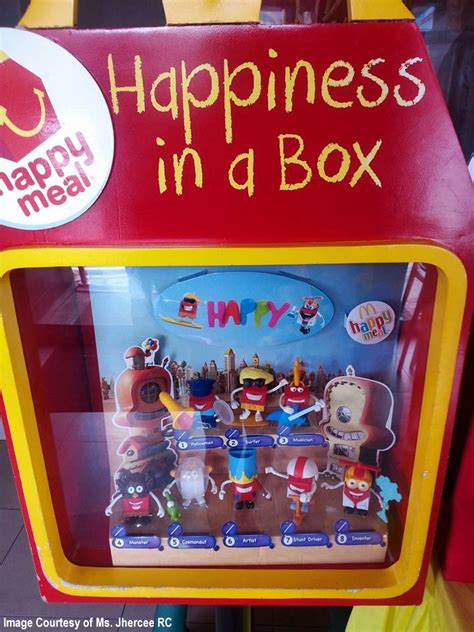 Mcdonalds Happy Meal Toy Of The Month Philippines – Wow Blog