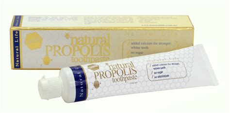 Natural Life Propolis Toothpaste 110g - The Australian Made Campaign