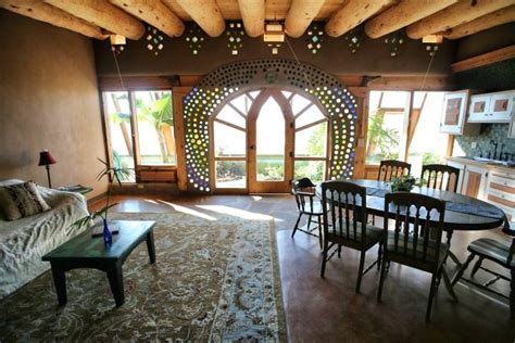 Earthship Green Homes: Life Without Bills?